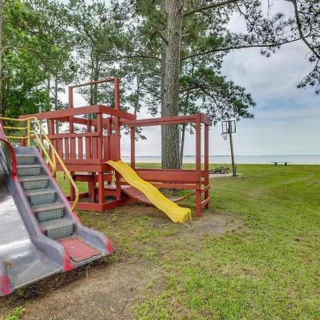 Vacation Home Lake Livingston! Onalaska Dış mekan fotoğraf