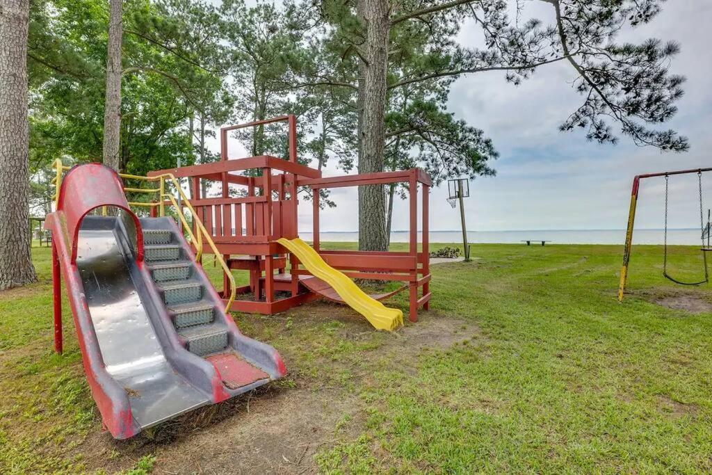 Vacation Home Lake Livingston! Onalaska Dış mekan fotoğraf