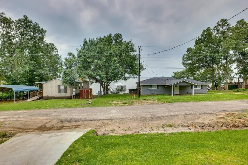 Vacation Home Lake Livingston! Onalaska Dış mekan fotoğraf