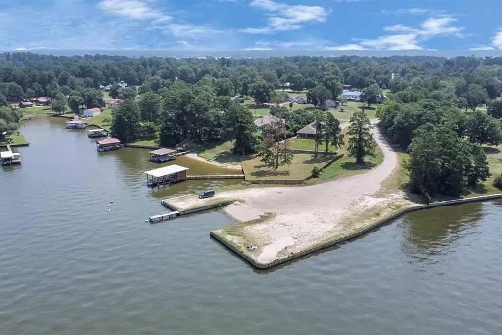 Vacation Home Lake Livingston! Onalaska Dış mekan fotoğraf