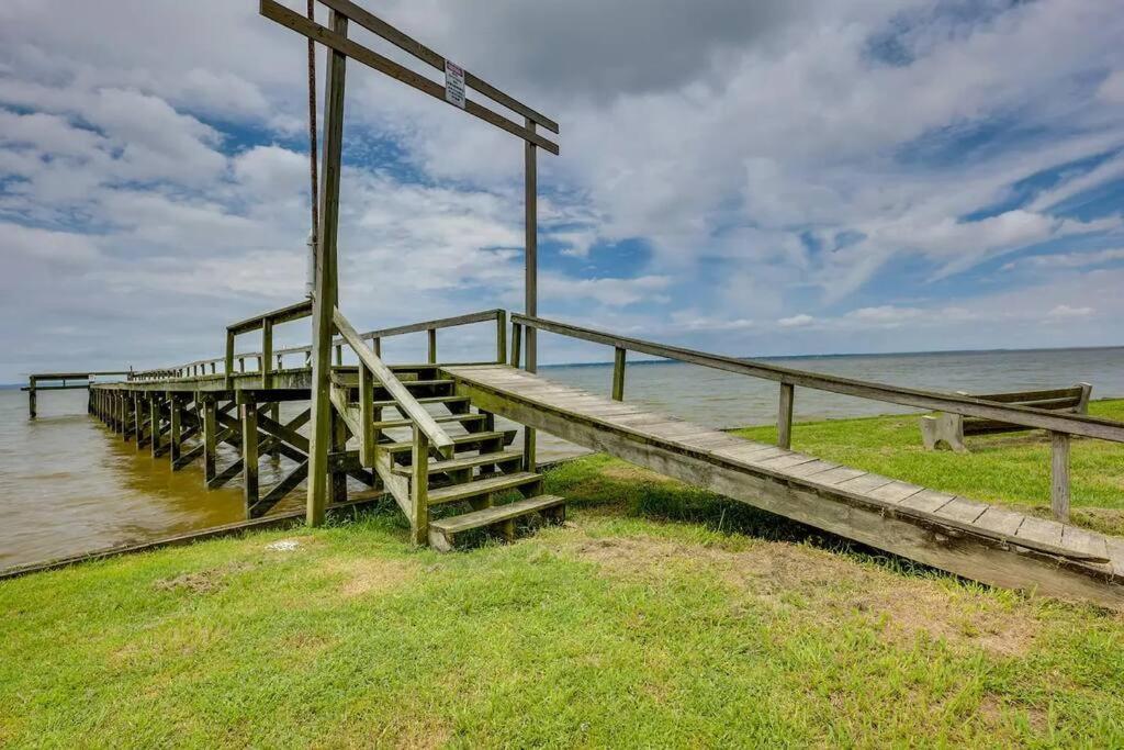 Vacation Home Lake Livingston! Onalaska Dış mekan fotoğraf